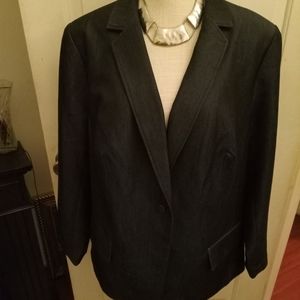 Woman's  Jacket Final Reduction